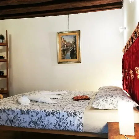 San Leonardo شقة البندقية
