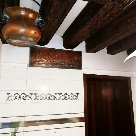 San Leonardo Apartmán Benátky