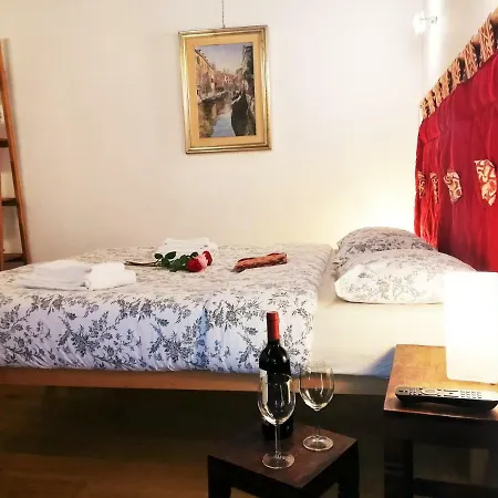 San Leonardo Apartmán