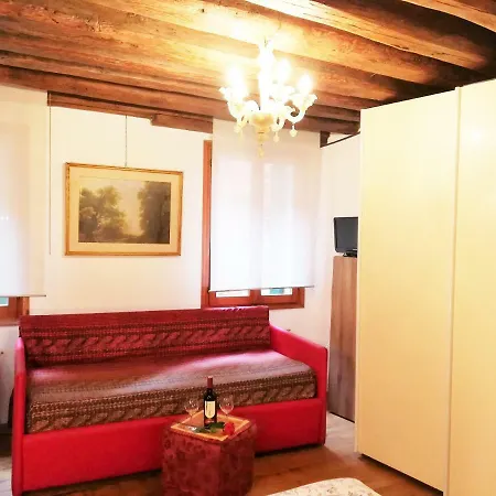 Apartamento Mario 1531 Venecia