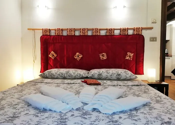 San Leonardo Appartement