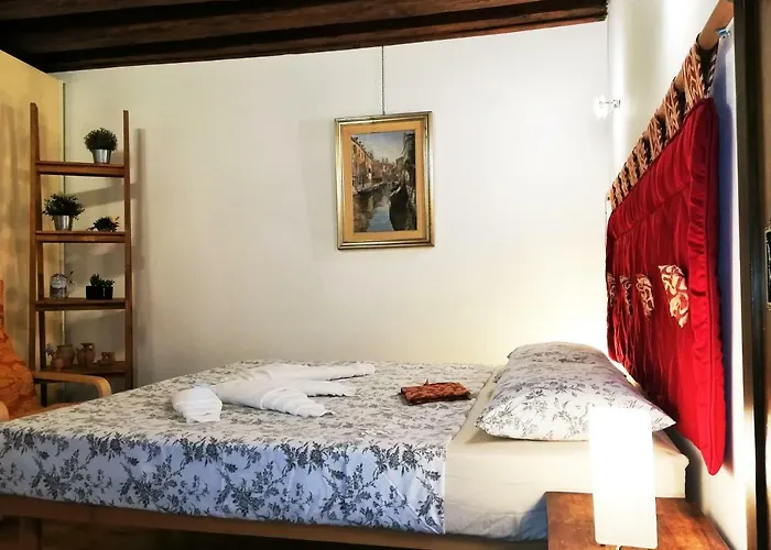San Leonardo Appartement Venise